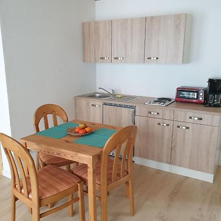 Ferienwohnung Gegenueber Der Muehle Kall Exterior foto