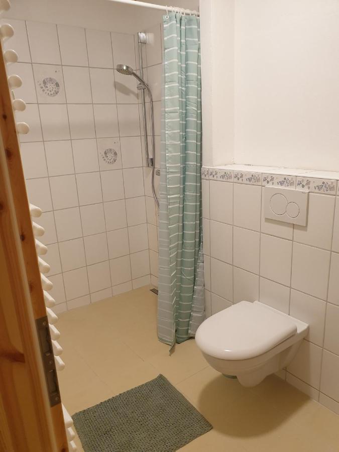 Ferienwohnung Gegenueber Der Muehle Kall Exterior foto