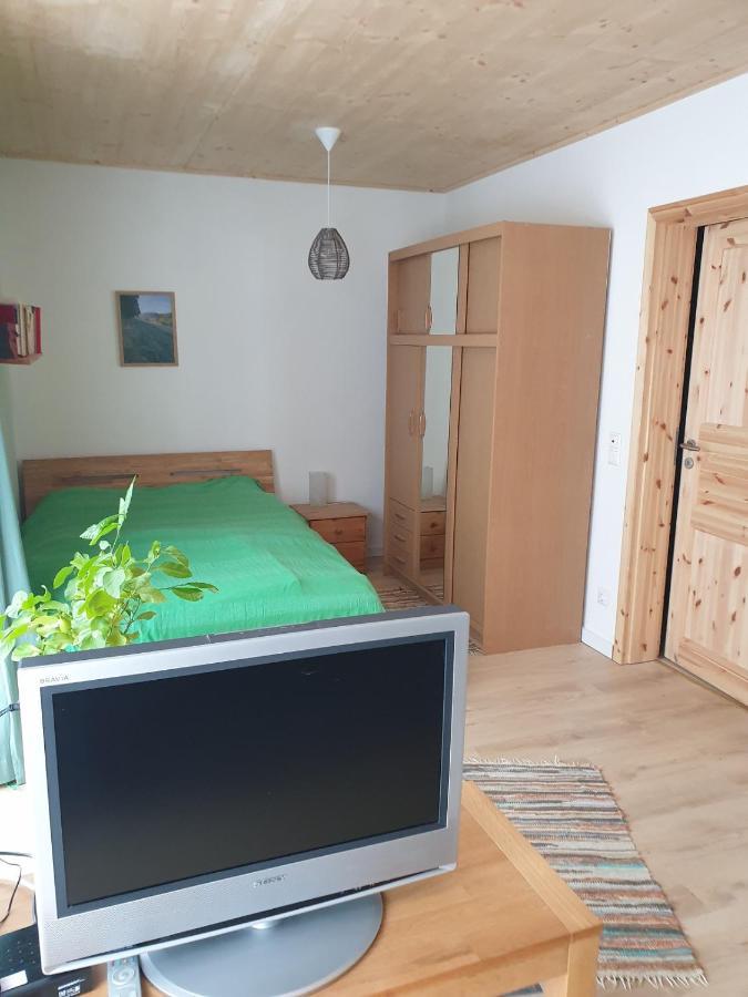 Ferienwohnung Gegenueber Der Muehle Kall Exterior foto