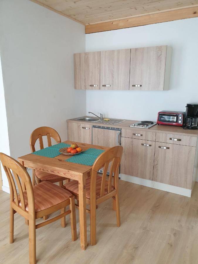 Ferienwohnung Gegenueber Der Muehle Kall Exterior foto